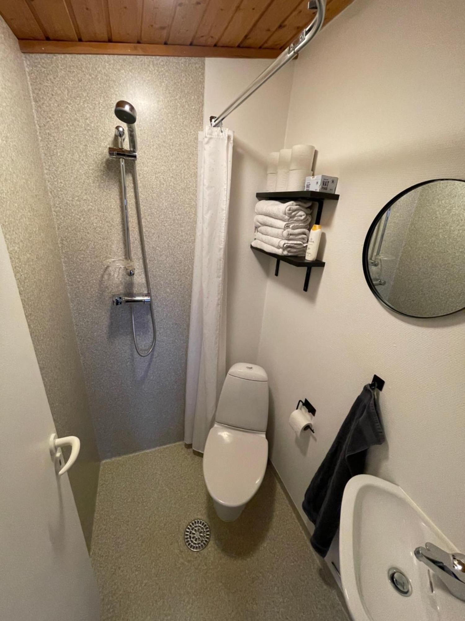Cozy apartment in Tórshavn, Faroe Island with free parking. Exterior foto