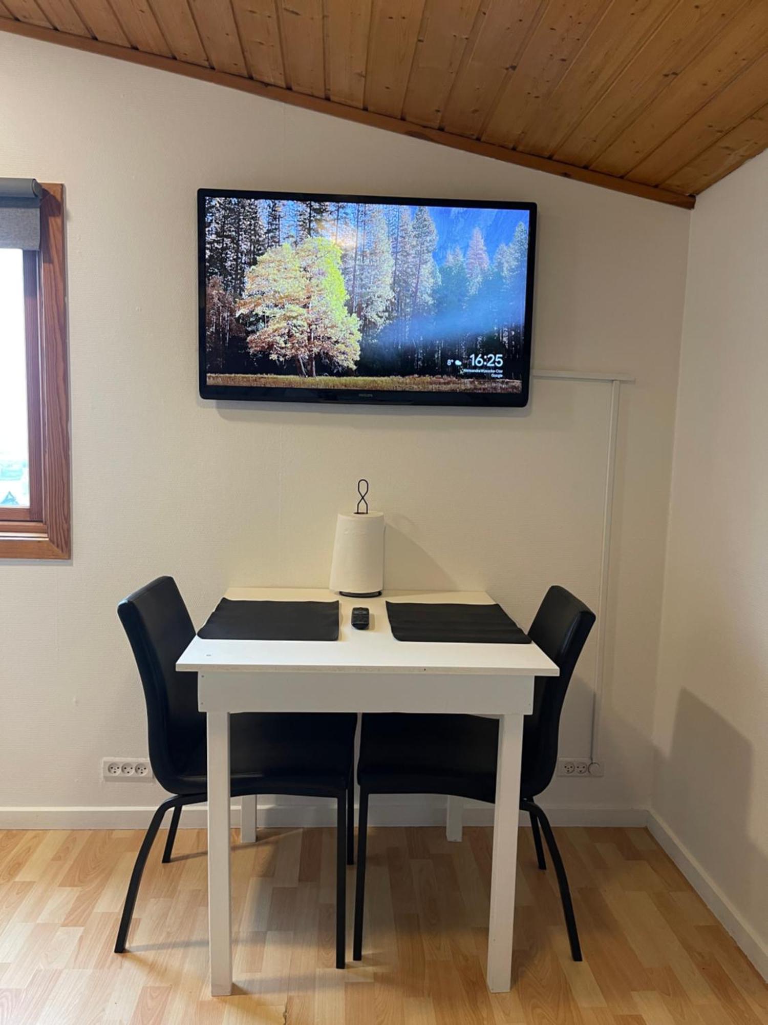 Cozy apartment in Tórshavn, Faroe Island with free parking. Exterior foto