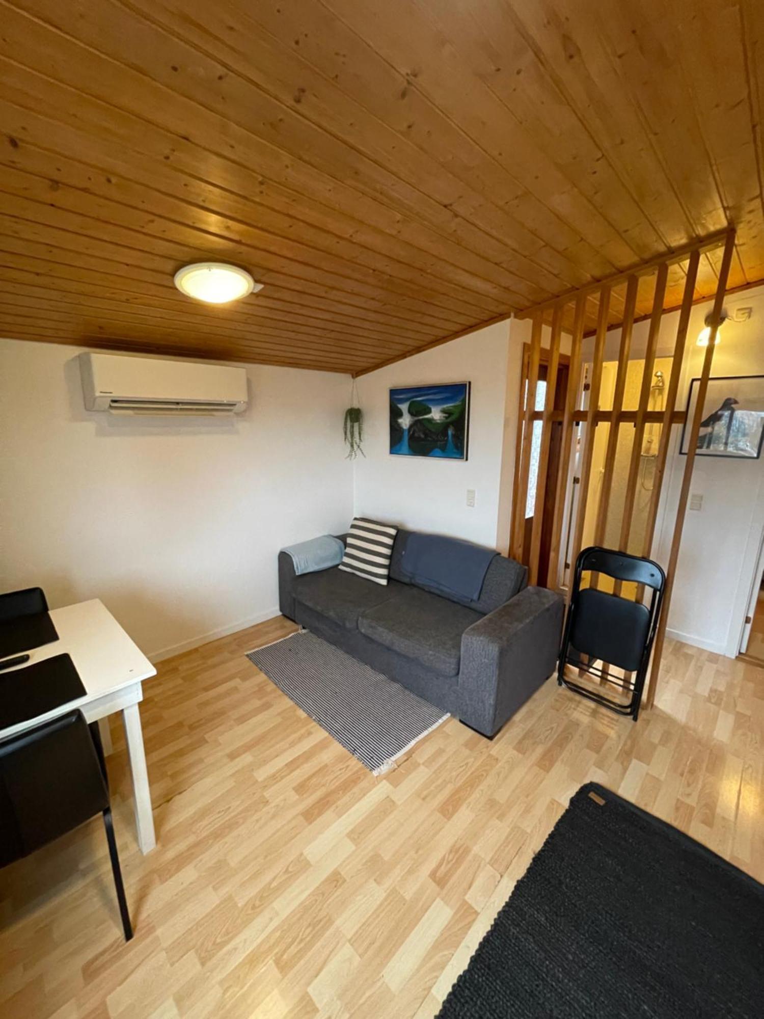 Cozy apartment in Tórshavn, Faroe Island with free parking. Exterior foto